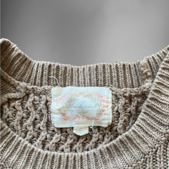 Ambiance Knit Sweater - Picture 1 of 3